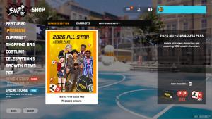 3on3 FreeStyle – 2026 Character Pass Cover