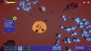 Space Base Defense Cover