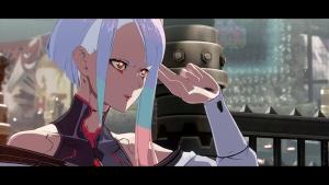 GGST Additional Character 17 - Lucy Cover