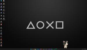 Tiny Friends Desktop Pet Cover