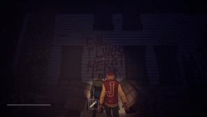 Out of the Shadows Cover