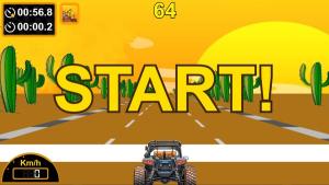 Off Road Racing Cover