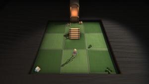 The Man Who Walked Cover