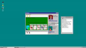 Video Poker 95 Cover