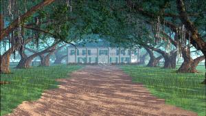 Intrigue At Oakhaven Cover