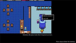 Marty's Funducational Tour! Cover