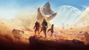 Dune: Awakening - Blue Dasher Ornithopter Swatch Cover