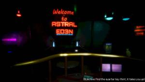 Astral Eden [CHAPTER 1] Cover