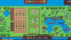 Another Farm Roguelike: Rebirth Cover