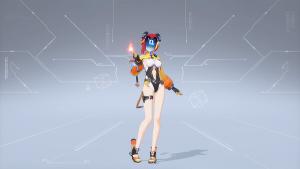 Strinova - Summer Blaze Bundle (Eika) Cover