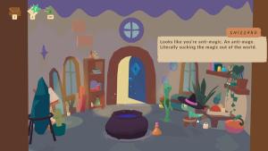 Flibbius McDoogle and the Mysterious Flying Machine Cover