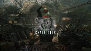 Hell is Us - Artbook Cover