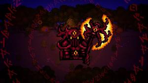 Darkzan Adventure KeosKhan Cover