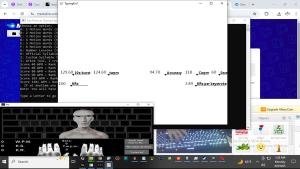 Touch Typing Home Row Speed Grinder - Tech 01001010 01101111 01100101 Skin Cover