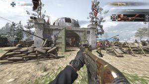 World War Legion Cover
