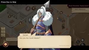 Our Adventurer Guild - Tower of the Wizard King Cover