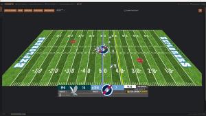 Draft Day Sports: Pro Football 2026 Cover