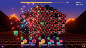 Hex Blast Cover
