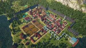 Roman Triumph: Survival City Builder Cover