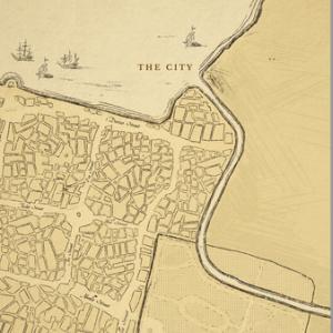 A Place for the Unwilling - Digital Artbook Cover