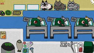Cut cats' balls Cover