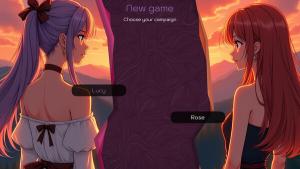 Tales of Maana: Lucy Cover