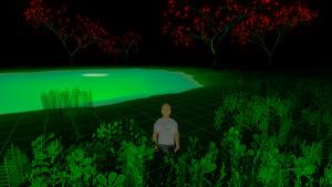 THE DREAM'S EXIT Cover