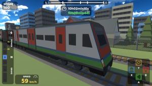 Chill Train - Densha no kuni Cover