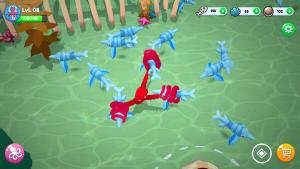 Octopus Invasion Cover