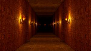 Don't Look Behind Cover