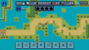 Knights & Towers Cover