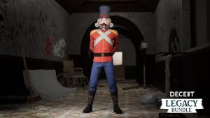 Deceit 2 - Legacy Bundle Cover
