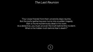 The Last Reunion Cover
