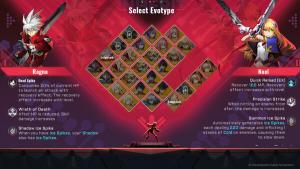 BlazBlue Entropy Effect - Bullet Character Pack Cover