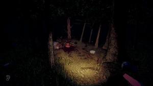 Blue Ridge Hunting Cover