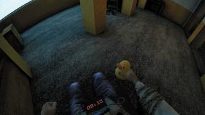 Ells Tales: Chairbound Cover