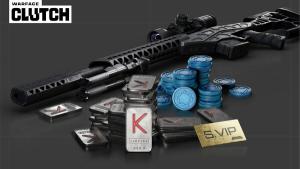Warface: Clutch — Recruit Pack: Sniper Cover