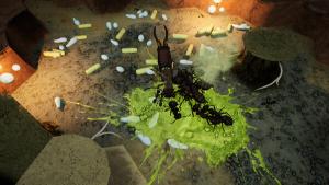 Empires of the Undergrowth - Exploding Ants Cover