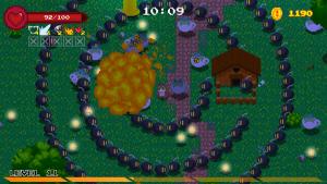 Halliwell's Garden Cover