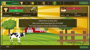 Idle Farm tycoon Cover