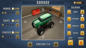 Turbo Truck Islands Cover