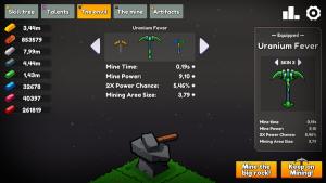Keep on Mining! - Pickaxe skins SUPPORT PACK Cover