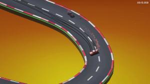 Race! Then Retry... Cover