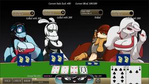 Dream of Change: Poker Cover