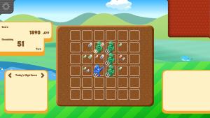 Macho Harvest ~ Muscular Harvest Puzzle ~ Cover