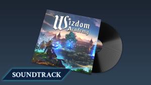 Wizdom Academy - Supporter Pack Cover