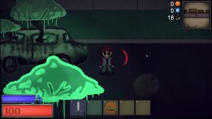 The Space Between (Subatomic Forge) Cover