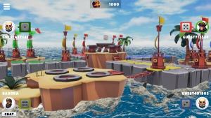 Pirates Ludo: Kanhoji's Island Cover