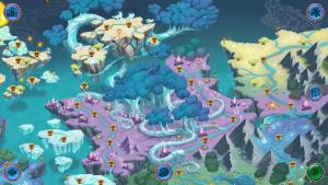 Elven Rivers 3: Sky Realm Collector's Edition Cover