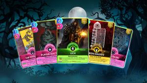 Cards, the Universe and Everything - Horror Show Pack Cover